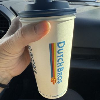 Dutch Bros Coffee - Yummy!! - Coffee & Tea Near Me - Sisters, Oregon Dutch Bros Coffee - Yummy!! - Coffee & Tea Near Me - Sisters, Oregon