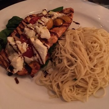 Mio Nonno - The Caprese dish - Italian Near Me - Allen, Texas Mio Nonno - The Caprese dish - Italian Near Me - Allen, Texas