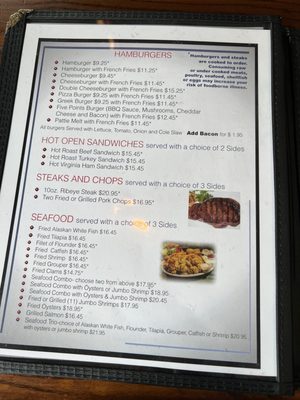 Five Points Restaurant by null