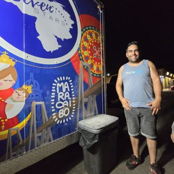Seven Stars - Chef and owner - Food Trucks Near Me - Phoenix, Arizona