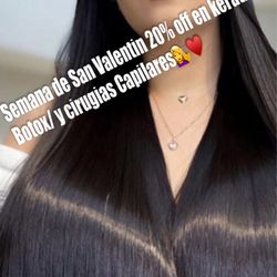 Keratin D&A - Promoción de keratina