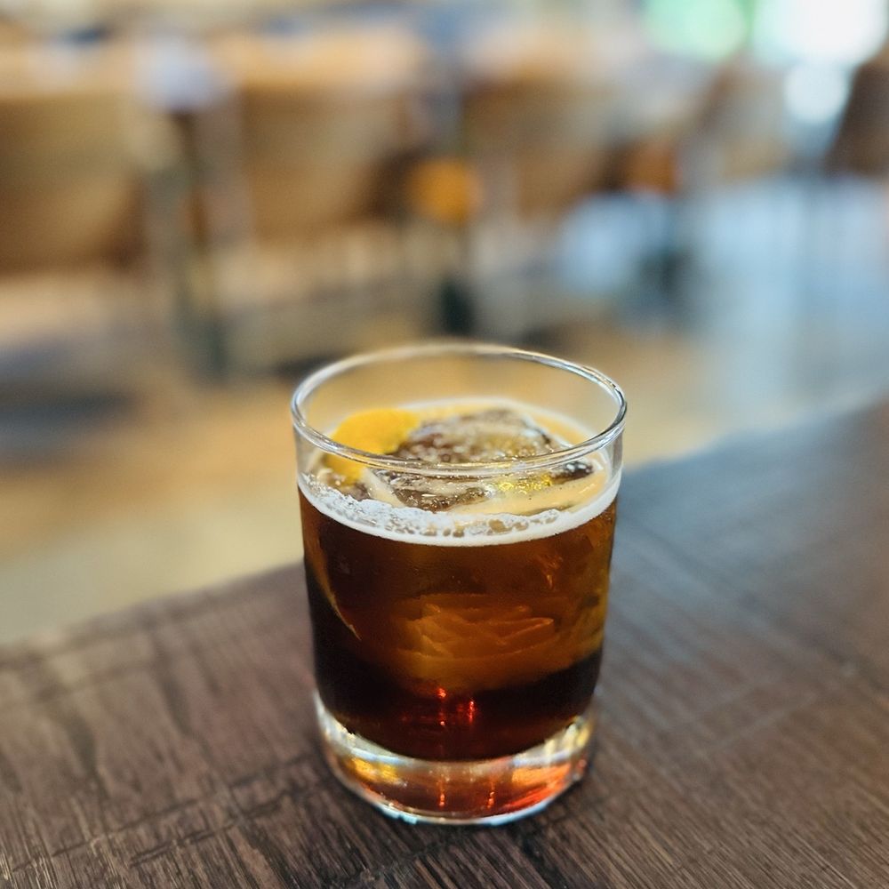 Haywire  - Cowboy Carajillo - New American Near Me - Houston, Texas