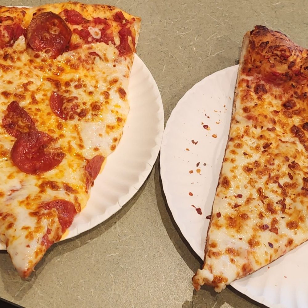 Frank's Pizza - Pizza by the slice ! - Pizza Near Me - Houston, Texas
