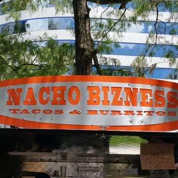Nacho Bizness - Food Trucks Near Me