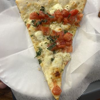 Las Olas Pizza - Caprese Pizza-by-the-Slice - Pizza Near Me - Fort Lauderdale, Florida Las Olas Pizza - Caprese Pizza-by-the-Slice - Pizza Near Me - Fort Lauderdale, Florida