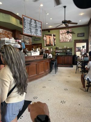 Envie Espresso Bar & Cafe by null