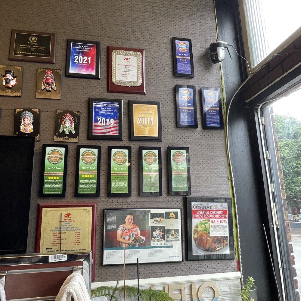 Tea 'n' Bowl - Bubble Tea Near Me - Cincinnati, Ohio Tea 'n' Bowl - Bubble Tea Near Me - Cincinnati, Ohio
