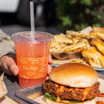 The Melt - Burgers Near Me - Tempe, Arizona The Melt - Burgers Near Me - Tempe, Arizona