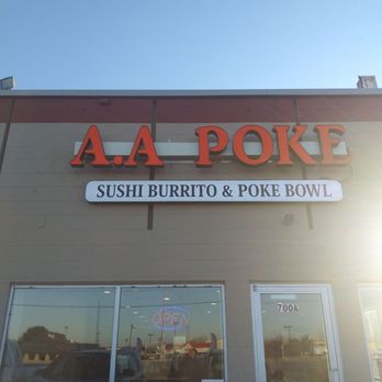 AA Poke - Outside - Japanese Near Me - Fort Wayne, Indiana AA Poke - Outside - Japanese Near Me - Fort Wayne, Indiana