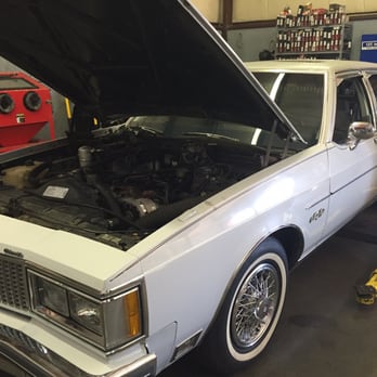 JM Auto Service - 82 Olds 98 Brougham Diesel - Auto Repair Near Me - Matthews, North Carolina JM Auto Service - 82 Olds 98 Brougham Diesel - Auto Repair Near Me - Matthews, North Carolina
