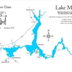 Lake Mead Scuba