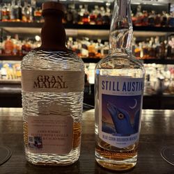 Bar 1919 - Two other distilleries using heirloom corn for the bourbon mash bill