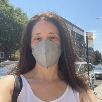 Rush Hair Studio - After: healthy hair, uniform color - Hair Salons Near Me - Astoria, New York Rush Hair Studio - After: healthy hair, uniform color - Hair Salons Near Me - Astoria, New York