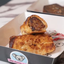 The Aussie Grind Provisions - Authentic Australian Sausage Rolls