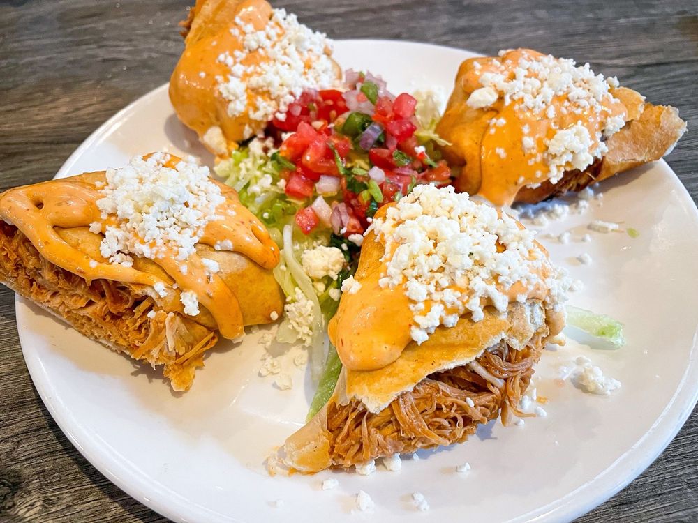 La Victoria Mexican Food
