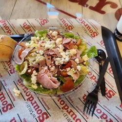 Sourdough & Co. - Greek Salad