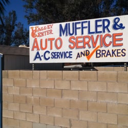 Valley Center Muffler & Auto Service