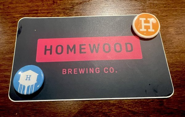 Homewood Brewing Company by null