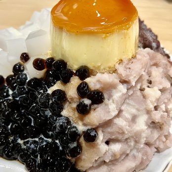 MonGa Cafe - Shaved ice - Taiwanese Near Me - Bellevue, Washington