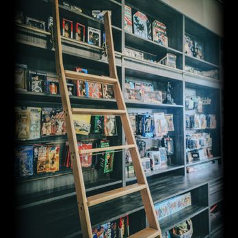 Cronos Café and Collectables - Themed Cafes Near Me - Cypress, Texas