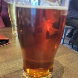 Hop Pharm - The First Amber from Stemma Brewing that was on tap at Hop Pharm.