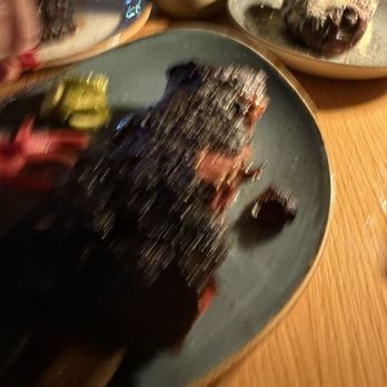 KYU - 10 hour smoked beef rib. No knife needed as it is so tender. Shareable portion - Asian Fusion Near Me - Las Vegas, Nevada