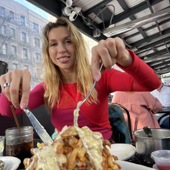 Jacob's Pickles - Best fries ever. Poutine. - Comfort Food Near Me - New York, New York Jacob's Pickles - Best fries ever. Poutine. - Comfort Food Near Me - New York, New York