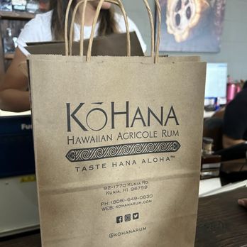 Ko Hana Distillers - Distilleries Near Me - Kunia, Hawaii
