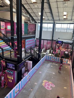 Malibu Barbie Cafe by null