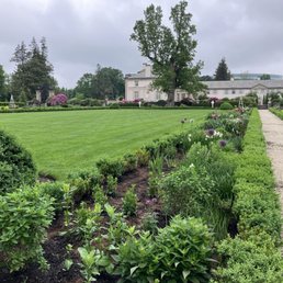 Mansion gardens Mansion gardens
