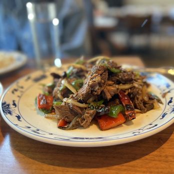 Great China - Cumin Braised Lamb - Chinese Near Me - Berkeley, California Great China - Cumin Braised Lamb - Chinese Near Me - Berkeley, California