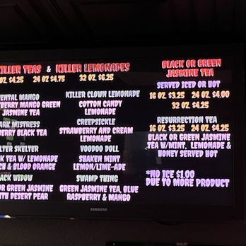 Roast The Dead Coffee - Menu - Coffee & Tea Near Me - Yucaipa, California Roast The Dead Coffee - Menu - Coffee & Tea Near Me - Yucaipa, California