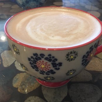 Liquid Leaf - Mocha latte - Coffee & Tea Near Me - Murrieta, California
