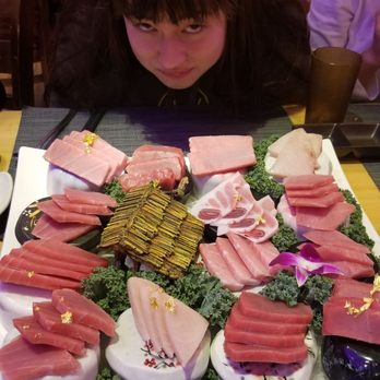 Dongwon Sushi & Tuna - Family Tuna Special, ($230) - Sushi Bars Near Me - Flushing, New York Dongwon Sushi & Tuna - Family Tuna Special, ($230) - Sushi Bars Near Me - Flushing, New York