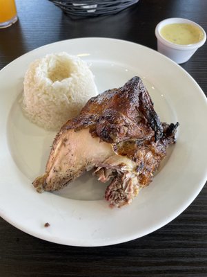 Chios Peruvian Grill by null