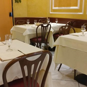 Settembrini 18 - Dining room at Settembrini 18 - Italian Near Me - Milan, Michigan Settembrini 18 - Dining room at Settembrini 18 - Italian Near Me - Milan, Michigan