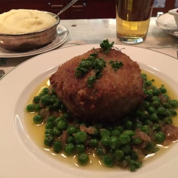 Bakfickan - Veal you can cut with a fork. - Scandinavian Near Me - Stockholm, Alberta
