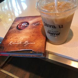 Java U - Ice coffee... mehhh