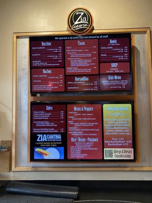 Zia Taqueria by null