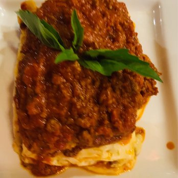 Invita Bistro - Lasagna - Mediterranean Near Me - Cabo San Lucas, BCS
