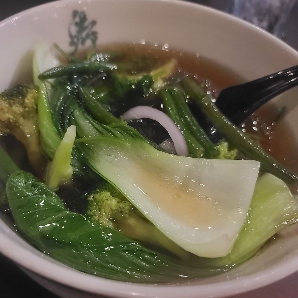 The Lemongrass - Just veggies and broth pretty good - Vietnamese Near Me - Renton, Washington The Lemongrass - Just veggies and broth pretty good - Vietnamese Near Me - Renton, Washington