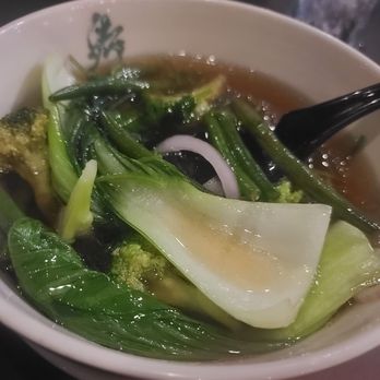 The Lemongrass - Just veggies and broth pretty good - Vietnamese Near Me - Renton, Washington The Lemongrass - Just veggies and broth pretty good - Vietnamese Near Me - Renton, Washington