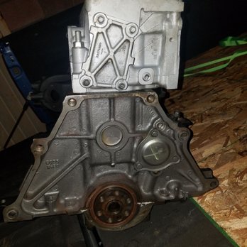 Franco's Engine Rebuilders - Engine before and after Franco's rebuild. - Auto Repair Near Me - El Monte, California Franco's Engine Rebuilders - Engine before and after Franco's rebuild. - Auto Repair Near Me - El Monte, California