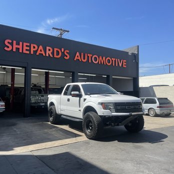 Shepard's Automotive 4x4 - Auto Repair Near Me - Alhambra, California Shepard's Automotive 4x4 - Auto Repair Near Me - Alhambra, California