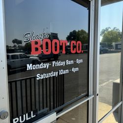 Shasta Boot Company
