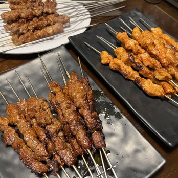 Kochi Maru - Skewers (lamb, beef, pork belly) - Chinese Near Me - Doraville, Georgia Kochi Maru - Skewers (lamb, beef, pork belly) - Chinese Near Me - Doraville, Georgia