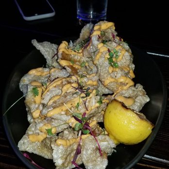 The Lola - Chicharones 'Lola Style. - Cocktail Bars Near Me - Glendale, Arizona The Lola - Chicharones 'Lola Style. - Cocktail Bars Near Me - Glendale, Arizona