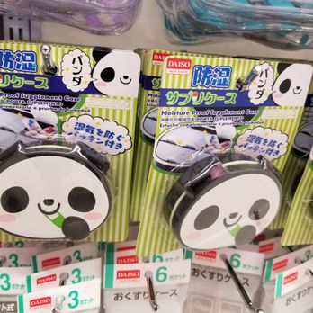 Daiso - Panda! - Discount Store Near Me - Irvine, California