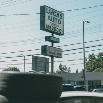 Lucas Auto Center - Lucas Auto Center - Auto Repair Near Me - Los Angeles, California