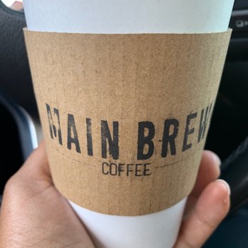 Main Brew Coffee - Caramel Brûle - Creperies Near Me - Fort Walton Beach, Florida Main Brew Coffee - Caramel Brûle - Creperies Near Me - Fort Walton Beach, Florida
